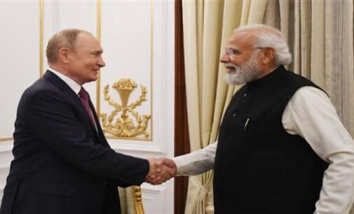 Putin speaks to PM Modi; says perpetrators of Pahalgam attack must be brought to justice