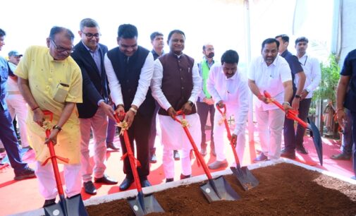 Odisha CM breaks ground for IMFA’s Rs 800-crore ferro chrome plant at Kalinga Nagar