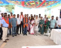 TPWODL hosts successful Blood Donation Camp at Samabalpur East Electrical Division office
