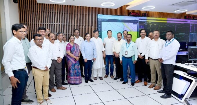 Energy Department’s Standing Committee visits TPCODL’s Power Distribution Technology Centre