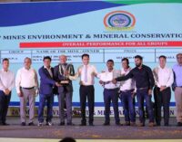 Tata Steel’s Odisha Iron Ore, Manganese & Chromite Mines Bag 15 Awards at MEMC Event