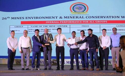 Tata Steel’s Odisha Iron Ore, Manganese & Chromite Mines Bag 15 Awards at MEMC Event