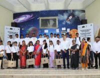 Tata Steel’s Young Astronomer Talent Search Winners Set Off for ISRO Tour to Bengaluru