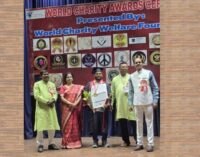 Prasan Paikaray conferred Honorary Doctorate by American Merit Counseling