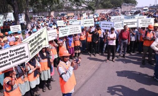 Thousands protest against Supreme Court’s BPSL liquidation order amid fears of livelihood loss