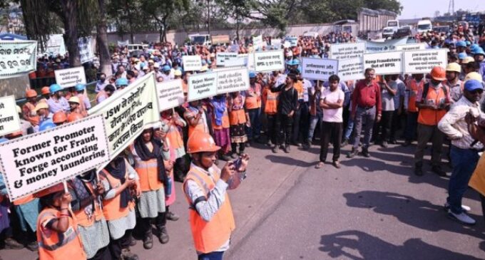 Thousands protest against Supreme Court’s BPSL liquidation order amid fears of livelihood loss