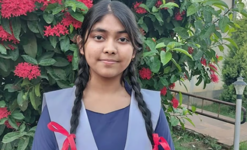 Chhattisgarh student tops class 10 board exams amid battle with cancer