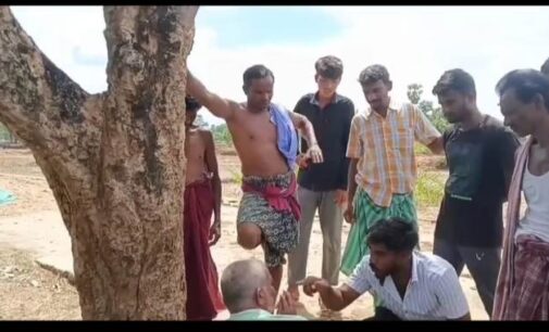 ସାମ୍ବାଦିକ ଉପରକୁ ଆକ୍ରମଣ କରିଥିବା ଅଭିଯୁକ୍ତକୁ ପୋଲିସ ଧରିବାରେ ବିଫଳ,ଫଟୋ ଉଠାଇ ଗାଡ଼ି ମାନଙ୍କରୁ ଜିଜିଆ କର ଅସୁଲ କରିବାରେ ସଫଳ