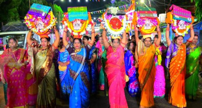 ୧୩ ଦିନରେ ମା’ ପାଟ୍ଟଖଣ୍ଡା ଠାକୁରାଣୀ ଯାତ୍ରା: ମା’ ମହାମାୟୀ ନିଜ ୫ଭଉଣୀଙ୍କୁ ନେଇ ନିଜ ସାହି ବୁଲିଲେ