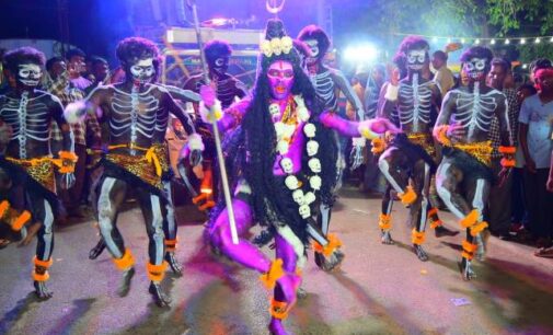 ୧୫ ଦିନରେ ମା’ ପାଟ୍ଟଖଣ୍ଡା ଠାକୁରାଣୀ ଯାତ୍ରା: ଆଦିବାସୀ ଡାକୁଲ ନୃତ୍ୟ ଓ ଅଘୋରୀ ନୃତ୍ୟ ରେ ବିଭୋର ଭକ୍ତ