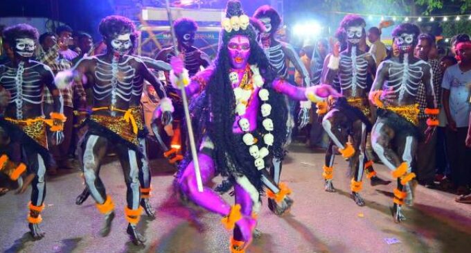 ୧୫ ଦିନରେ ମା’ ପାଟ୍ଟଖଣ୍ଡା ଠାକୁରାଣୀ ଯାତ୍ରା: ଆଦିବାସୀ ଡାକୁଲ ନୃତ୍ୟ ଓ ଅଘୋରୀ ନୃତ୍ୟ ରେ ବିଭୋର ଭକ୍ତ