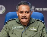 ‘Without fear…’: Air Marshal quotes Ramcharitmanas at Operation Sindoor briefing
