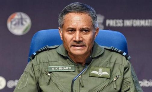 ‘Without fear…’: Air Marshal quotes Ramcharitmanas at Operation Sindoor briefing