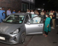 Seven of family found dead in car in Haryana’s Panchkula