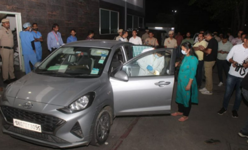 Seven of family found dead in car in Haryana’s Panchkula