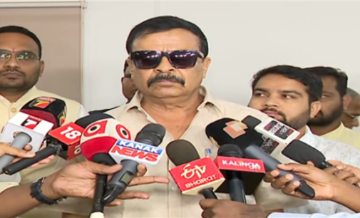 କେବଳ ସେନା ଓ ସରକାର ପ୍ରସ୍ତୁତ ହେଲେ ଚାଲିବ ନାହିଁ, ସାଧାରଣ ଜନତା ମଧ୍ୟ ପ୍ରସ୍ତୁତ ହେବା ଉଚିତ : ସୁରେଶ ପୂଜାରୀ