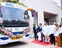 Odisha Governor Inaugurates ILTC, flags off ‘Skill on Wheel’ in Bhubaneswar
