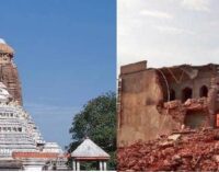 Odisha govt to rehabilitate 19 mutts demolished for Srimandir Parikrama Project