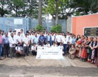 Odisha’s YATS 2024 winners visit ISRO to explore the World of Space Science