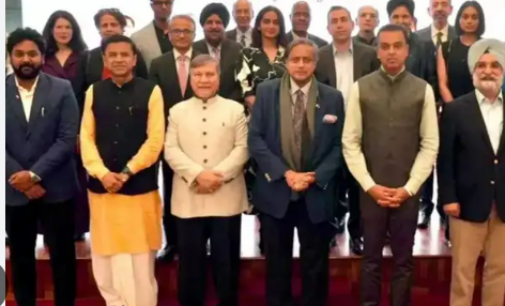 India shares new counter-terror stance with world via all-party delegation