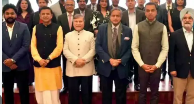 India shares new counter-terror stance with world via all-party delegation