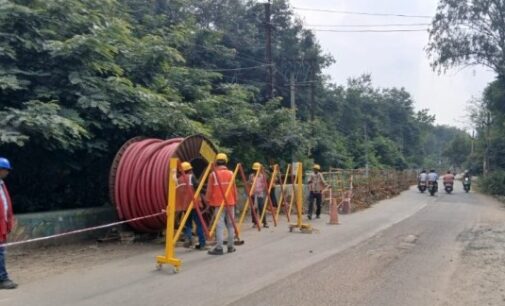 Another New 11 kV UG Cable Made Operational in Sambalpur Town 