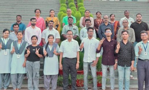 VISWASS +2 Science College achieves 100% success in CHSE 2025 examinations
