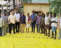 Vedanta’s ‘Sangam Watershed Project’ transforms Kalahandi’s farmlands, ensures year-round water security