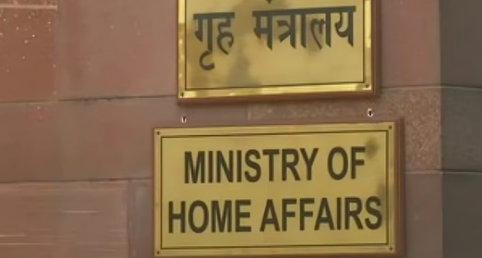 MHA advises news channels to avoid using civil defence air raid sirens sound in programs