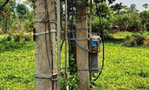 ମୁକୁଳା ବିଦ୍ୟୁତ ଟ୍ରାନ୍ସଫର୍ମରେ ଲାଗି ଯୁବକଙ୍କ ଜୀବନ ଚାଲିଗଲା