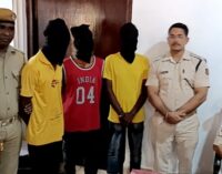 ଯୁବତୀକୁ ଗଣଦୁଷ୍କର୍ମ ମାମଲାରେ ୩ ଗିରଫ : ବ୍ୟବହୃତ ଅଟୋ ଜବତ