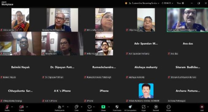 Jayanta Mohapatra, the Wizard of Words