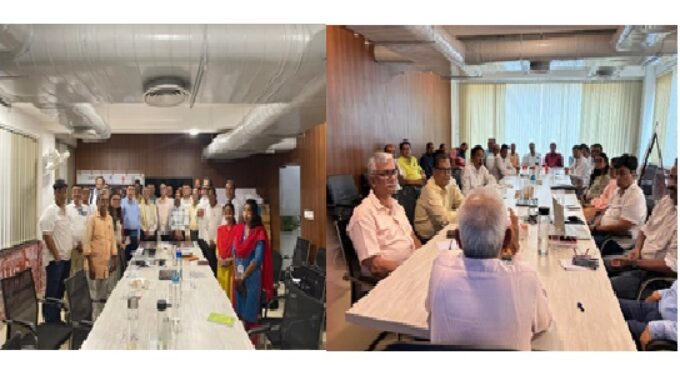 Global organic super brand ‘Demeter International’ explores Odisha’s potential in organic farming