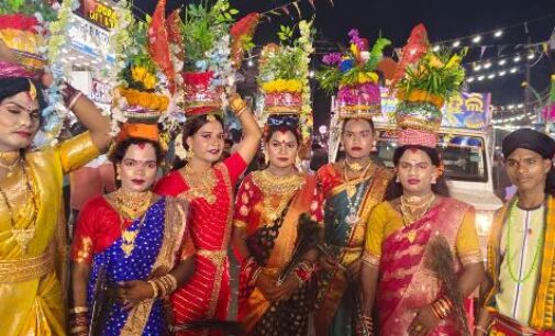 ମା’ ପାଟ୍ଟଖଣ୍ଡା ଠାକୁରାଣୀ ଯାତ୍ରା: ଭଉଣୀ ମାନଙ୍କୁ ନେଇ ମା’କନକଦୂର୍ଗା ନିଜ ସାହିରେ ଭ୍ରମଣ କରାଇଲେ , ବକାସୁର ବଧ ଦେଖିବାକୁ ପ୍ରବଳ ଭିଡ଼