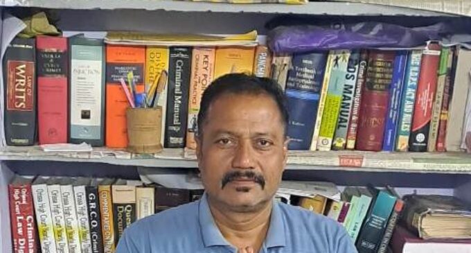 ଶୀତଳ ଷଷ୍ଠୀ ଉପଲକ୍ଷେ ଜିଲ୍ଲା ଓକିଲ ସଂଘ ସଭାପତି ବାସୁଦେବ ରଥ ଙ୍କ ସନ୍ଦେଶ