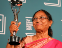 Banu Mushtaq wins International Booker Prize for Kannada short story collection ‘Heart Lamp’