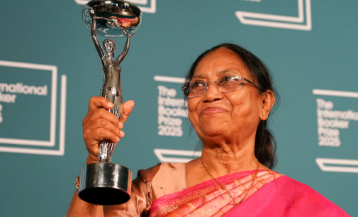 Banu Mushtaq wins International Booker Prize for Kannada short story collection ‘Heart Lamp’