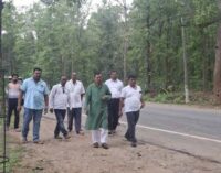 ବିଜେଡି ପ୍ରତିନିଧି ଦଳର ଭୁଶୁଡିଥିବା ଟନେଲ ଅଞ୍ଚଳ ପରିଦର୍ଶନ ଓ ଅଧିକାରୀଙ୍କ ସହ ଆଲୋଚନା