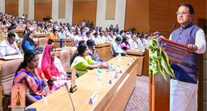 ‘ମହିଳାଙ୍କ ଶକ୍ତି-ଉଦ୍ୟମ ପରିବାର ଓ ଦେଶର ଭବିଷ୍ୟତକୁ ସୁଦୃଢ଼ କରିଥାଏ’