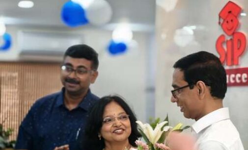 SIP ABACUS INAGURATED IT’s NEW REGIONAL OFFICE BUILDING at CHANDRASEKHARPUR