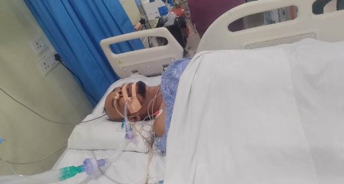 ବଲାଙ୍ଗିର ଭୀମଭୋଇ ମେଡିକାଲ କଲେଜରେ ଅବ୍ୟବସ୍ଥା