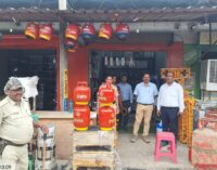 ବଲାଙ୍ଗିର ଜିଲ୍ଲା ପ୍ରଶାସନ ତରଫରୁ ବିଭିନ୍ନ ସ୍ଥାନରେ ଚଢାଉ