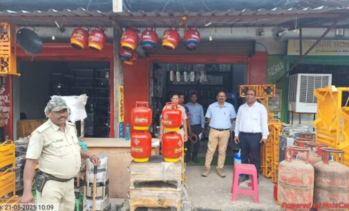 ବଲାଙ୍ଗିର ଜିଲ୍ଲା ପ୍ରଶାସନ ତରଫରୁ ବିଭିନ୍ନ ସ୍ଥାନରେ ଚଢାଉ