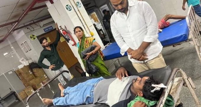 One arrested for abducting and assaulting a BJD youth leader