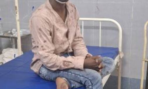 ନିର୍ବାଚନ ପରେ ଶାନ୍ତ ସୁକିନ୍ଦା ଏବେ ଅଶାନ୍ତ : ଯୁବ ବିଜେଡି କର୍ମୀଙ୍କୁ ପୋଲିସ ଉପସ୍ଥିତିରେ ମାଡ଼ ମାରି ଅପହରଣ, ୬ ଘଣ୍ଟା ପରେ ଥାନା ସମ୍ମୁଖରେ ଫୋପାଡ଼ି ଦେଲେ