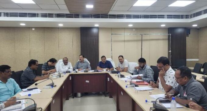 ସାମ୍ଭାବ୍ୟ ଜରୁରୀ କାଳୀନ ପରିସ୍ଥିତିରେ ସମସ୍ତ ଗାଇଡଲାଇନକୁ ମାନିବାକୁ ଜ଼ିଲ୍ଲାପାଳଙ୍କ ନିର୍ଦ୍ଦେଶ