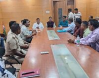 ଶ୍ରୀ ସରୁ ଅନନ୍ତ ପୁରୁଷୋତ୍ତମ ଦେବ ବିଜେ ଜାଗୁଳାଇ ପାଟଣା ରଥଯାତ୍ରା ପ୍ରସ୍ତୁତି ଅନୁଷ୍ଠିତ