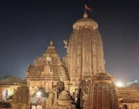 ଲିଙ୍ଗରାଜ ମନ୍ଦିରକୁ ପ୍ରବେଶ କଲେ ଅଣହିନ୍ଦୁ; କରାଗଲା ଶୁଦ୍ଧିକରଣ