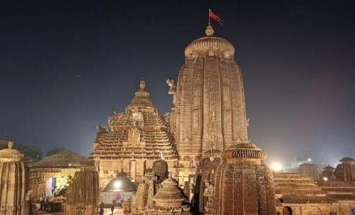 ଲିଙ୍ଗରାଜ ମନ୍ଦିରକୁ ପ୍ରବେଶ କଲେ ଅଣହିନ୍ଦୁ; କରାଗଲା ଶୁଦ୍ଧିକରଣ