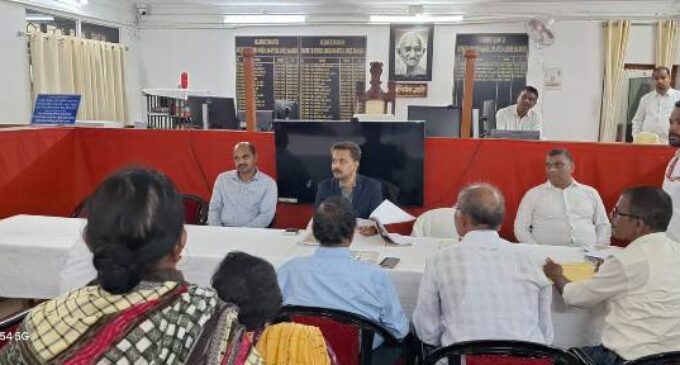 ବଲାଙ୍ଗିରରେ ଦ୍ବିତୀୟ ରାଷ୍ଟ୍ରିୟ ଲୋକ ଅଦାଲତ ଅନୁଷ୍ଠିତ